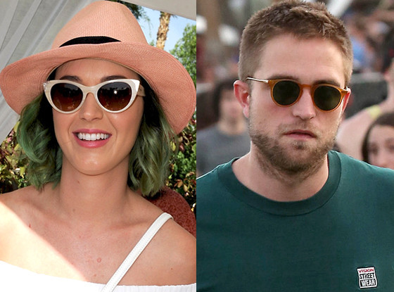 Katy Perry, Robert Pattinson Katy Perry, Robert Pattinson